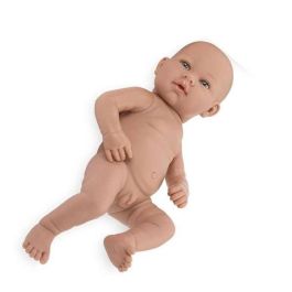 Muneco desnudo 42 cm real baby ( sexo niño)