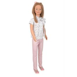 Muñeca carole 105 cm c/pelo Precio: 66.499422. SKU: B1DHMW2VSE