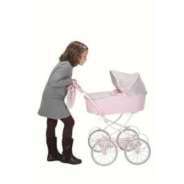 Coche capota emma 70x42x90 cm con bolso (altura manillar 80 cm)