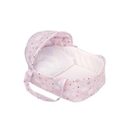 Muñeca elegance 28 cm babis gemelos c/capazo