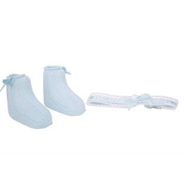 Set Calcetines Azul Con Cinta Para La Cabeza Precio: 6.9575. SKU: B17YKNHR9J