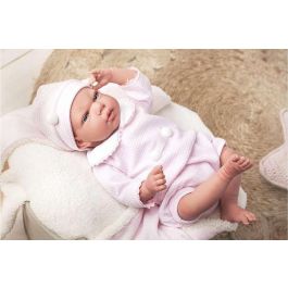 Muñeca Reborn Arias 40 Cm Raquel Con Manta Y Peluche Precio: 84.9541. SKU: B13TXZHBC7