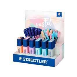 Staedtler Rotuladores Gama Pastel Line Sobremesa C-Surtidos Expositor 78 Ud Precio: 78.49999993. SKU: B1FJ28JKY2