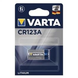 Pila Varta CR123A 3 V 3 V Precio: 3.69000027. SKU: S7901840