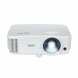 Acer P1257i videoproyector Proyector de alcance estándar 4500 lúmenes ANSI XGA (1024x768) 3D Blanco