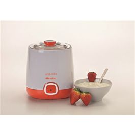 Yogurtera Para Yogur Clásico Y Griego Naranja ARIETE 621/1