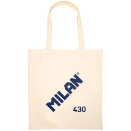 Milan bolsa de mano tote bag since 1918 beige Precio: 8.94999974. SKU: B17WDZ2CRF