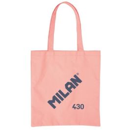Milan Bolso de mano tote bag since 1918 rosa Precio: 8.94999974. SKU: B19BB3SZMM