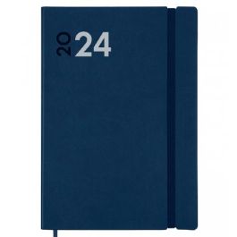 Agenda Finocam Dynamic Mara 2024 Azul A5 14 x 20,4 cm Precio: 15.94999978. SKU: B1GS4TLN5X