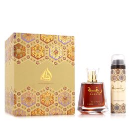 Set de Perfume Unisex Lattafa Raghba EDP 2 Piezas Precio: 21.95000016. SKU: B1GF8K28PW