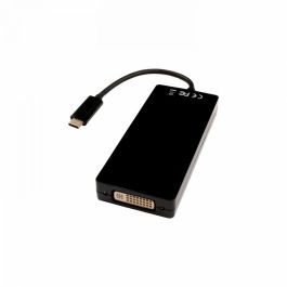 Hub USB V7 V7UC-DPHDVGADVI-BLK Precio: 27.95000054. SKU: B13SYBMYAA