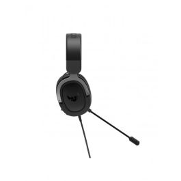 ASUS TUF Gaming H3 Auriculares Diadema Negro, Gris