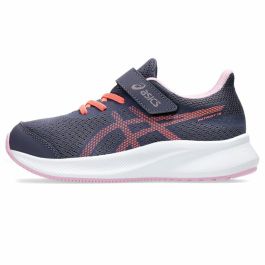 Zapatillas de Running para Niños Asics Patriot 13 Ps Morado