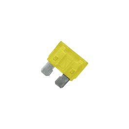 Fusible automovil 20a - 20v, acero/polipropileno, amarillo, tipo fusibles Precio: 0.79000053. SKU: B1753LACCH