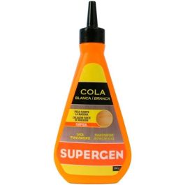 Supergen cola blanca rápida secado transparente botella 250 gr Precio: 5.94999955. SKU: B1ECYLYAS6