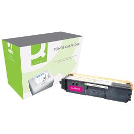 Toner Q-Connect Compatible Brother Tn325M Hl-4140Cn - 4150Cdn - 4570Cdw - 4570Cdwt - Dcp 9055Cd Magenta 3.500 Pag