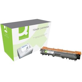 Toner Q-Connect Compatible Brother Tn241Bk Hl-3140Cw - 3150Cdw - 3170Cdw -Negro Dcp-9020Cdw Negro 2.500 Pag