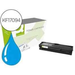 Toner Q-Connect Compatible Brother Tn245C Hl-3140Cw - 3150Cdw - 3170Cdw - Dcp-9020Cdw Cian 2.200 Pag Precio: 60.5. SKU: B1FHF8PJNA