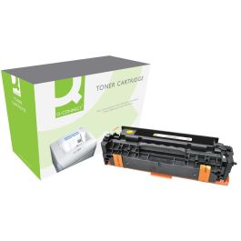 Toner Q-Connect Compatible Hp Ce412A Color Laserjet M351A - 451Dn - 451Nw - 375Nw - 475Dn Amarillo 2.600 Pag
