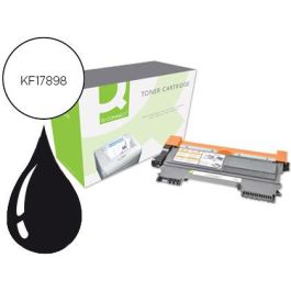 Toner Q-Connect Compatible Brother Tn2210 Hl-2240 - 2250 - 2270 Negro 1.200 Pag