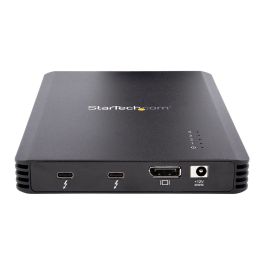 Caja Thunderbolt 3 Startech M2E4BTB3 Negro