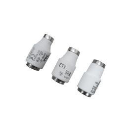 Df Electric Fusible diazed Diii 35 a Cerámica 500 v Ø 22,5 mm Blanco Precio: 2.59000016. SKU: B1G4HK38VR