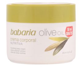 Crema Corporal Hidratante Babaria Aceite de Oliva 250 ml Precio: 1.9499997. SKU: B154FYN2FC