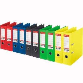 Esselte Archivador de Palanca N°1 CO2 Neutral DIN A4 Cartón Forrado Lomo 75mm Surtidos Ecológico FSC Blue Angel Precio: 5.89000049. SKU: B1FGEGWZZZ