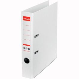 Esselte Archivador Palanca Nº1 Co2 Neutral A4 Cartón 100% Reciclado Lomo 50 mm Blanco Precio: 4.99000007. SKU: B146BXCYCP