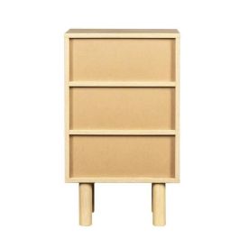 Almacenamiento con 2 puertas - Madera de pino azul - lila Almacenamiento con 2 puertas - Madera de pino azul - lila