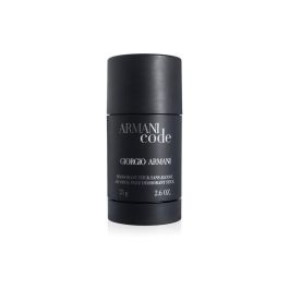 Giorgio Armani Armani Code Desodorante en Stick para hombre 75 g - Aroma Cítrico Aromático, Frescor y Protección Precio: 37.50000056. SKU: S8300586