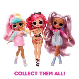 Muñeca l.o.l. surprise omg sweet nails en el café de kitty k 31.75x21.92x26.27 cm Muñeca l.o.l. surprise omg sweet nails en el café de kitty k 31.75x21.92x26.27 cm
