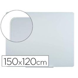 Pizarra Blanca Bi-Office Cristal Magnetica 150x120 cm Precio: 380.5000001. SKU: B1DT8FK456