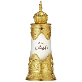 Aceite de fragancia Afnan Abiyad Sandal (20 ml)
