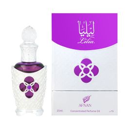 Aceite de fragancia Afnan Lilia 25 ml Precio: 29.6450001694. SKU: S8300288