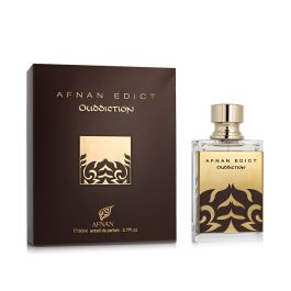 Perfume Unisex Afnan Edict Ouddiction 80 ml Precio: 89.3706. SKU: B1JPCZ3CGF