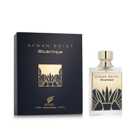 Perfume Unisex Afnan Edict Musctique EDP 80 ml Precio: 93.94999988. SKU: B1DH8LACAF