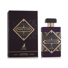 Perfume Unisex Maison Alhambra EDP Infini Elixir 100 ml Precio: 43.94999994. SKU: B1EKJSXK46