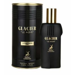 Perfume Hombre Maison Alhambra Glacier Le Noir EDP 100 ml
