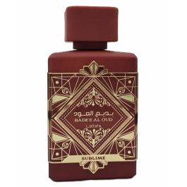 Perfume Unisex Lattafa Bade'e Al Oud Sublime EDP 100 ml