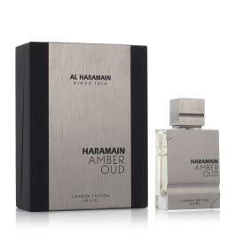 Perfume Unisex Al Haramain Amber Oud Carbon Edition EDP 100 ml Precio: 79.9499998. SKU: B19S5MN7HB