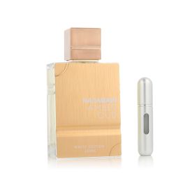 Perfume Unisex Al Haramain Amber Oud White Edition EDP 200 ml
