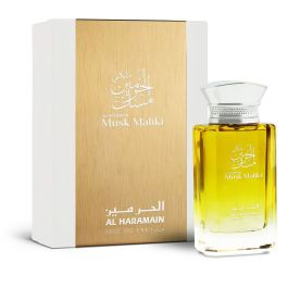Perfume Unisex Al Haramain EDP 100 ml Musk Maliki Precio: 53.95000017. SKU: B1EZ3JFGP4
