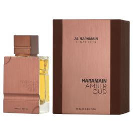 Perfume Unisex Al Haramain EDP Amber Oud Tobacco Edition 60 ml Precio: 55.9972391. SKU: S8300370