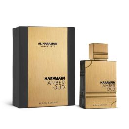 Perfume Unisex Al Haramain EDP Amber Oud Black Edition 60 ml Precio: 54.68999987. SKU: B1BC6NL8LG