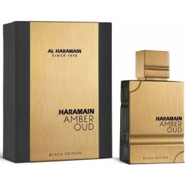 Perfume Unisex Al Haramain EDP Amber Oud Black Edition 200 ml