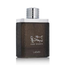 Lattafa Oud najdia eau de parfum 100 ml vaporizador