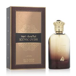 Perfume Unisex Lattafa EDP Iconic Oudh (100 ml) Perfume Unisex Lattafa EDP Iconic Oudh (100 ml)