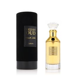 Perfume Unisex Lattafa EDP Velvet Oud 100 ml