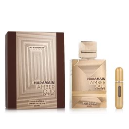 Perfume Unisex Al Haramain Amber Oud Gold Edition Extreme 200 ml Precio: 97.94999973. SKU: B127JCLSSL